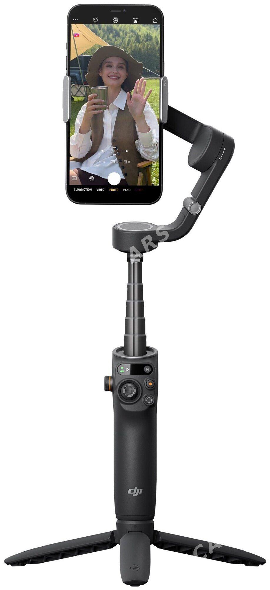 DJI STABILIZATOR OSMO MOBILE 6 - Ашхабад - img 4