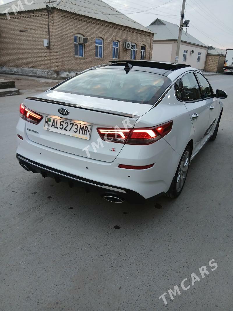 Kia Optima 2020 - 230 000 TMT - Mary - img 3