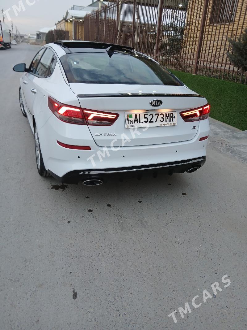 Kia Optima 2020 - 230 000 TMT - Mary - img 4