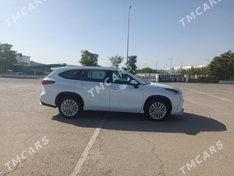 Toyota Highlander 2021 - 600 000 TMT - Aşgabat - img 6