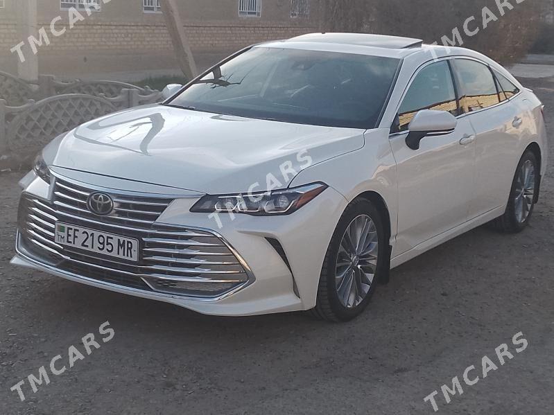 Toyota Avalon 2019 - 430 000 TMT - Векильбазар - img 2