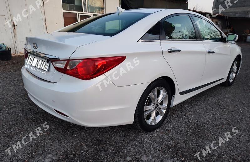 Hyundai Sonata 2011 - 143 000 TMT - Ашхабад - img 2