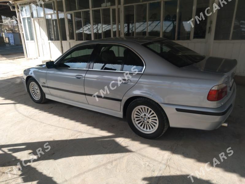 BMW 5 Series 1997 - 96 000 TMT - Мары - img 2