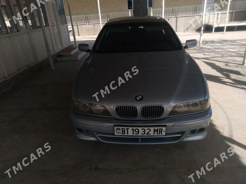 BMW 5 Series 1997 - 96 000 TMT - Мары - img 4