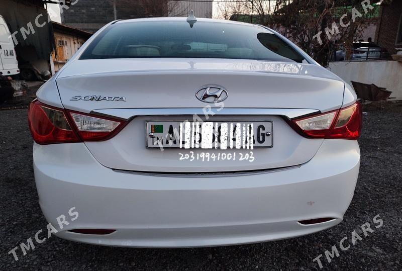 Hyundai Sonata 2011 - 143 000 TMT - Ашхабад - img 3