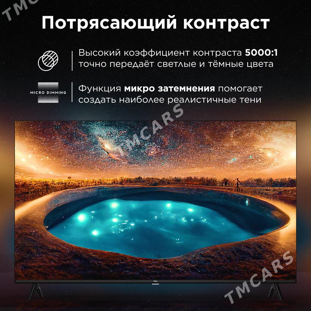 Телевизор TCL 43s5400 smart TV android telewizor - Aşgabat - img 4