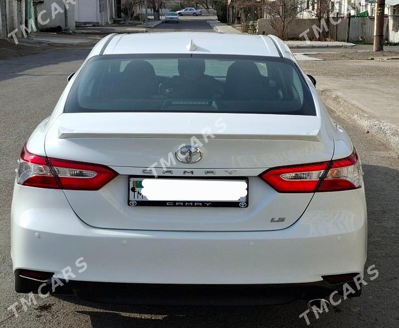 Toyota Camry 2020 - 265 000 TMT - Türkmenbaşy - img 4