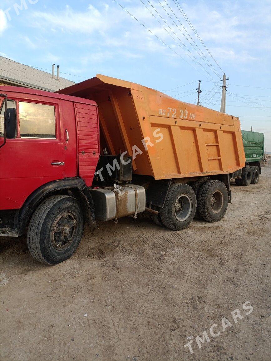 Kamaz 5320 1998 - 140 000 TMT - Мары - img 4