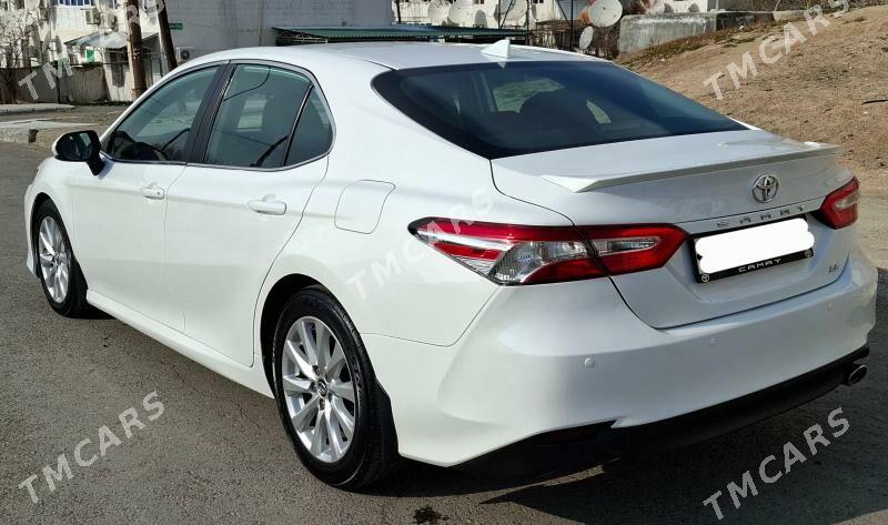 Toyota Camry 2020 - 265 000 TMT - Türkmenbaşy - img 3