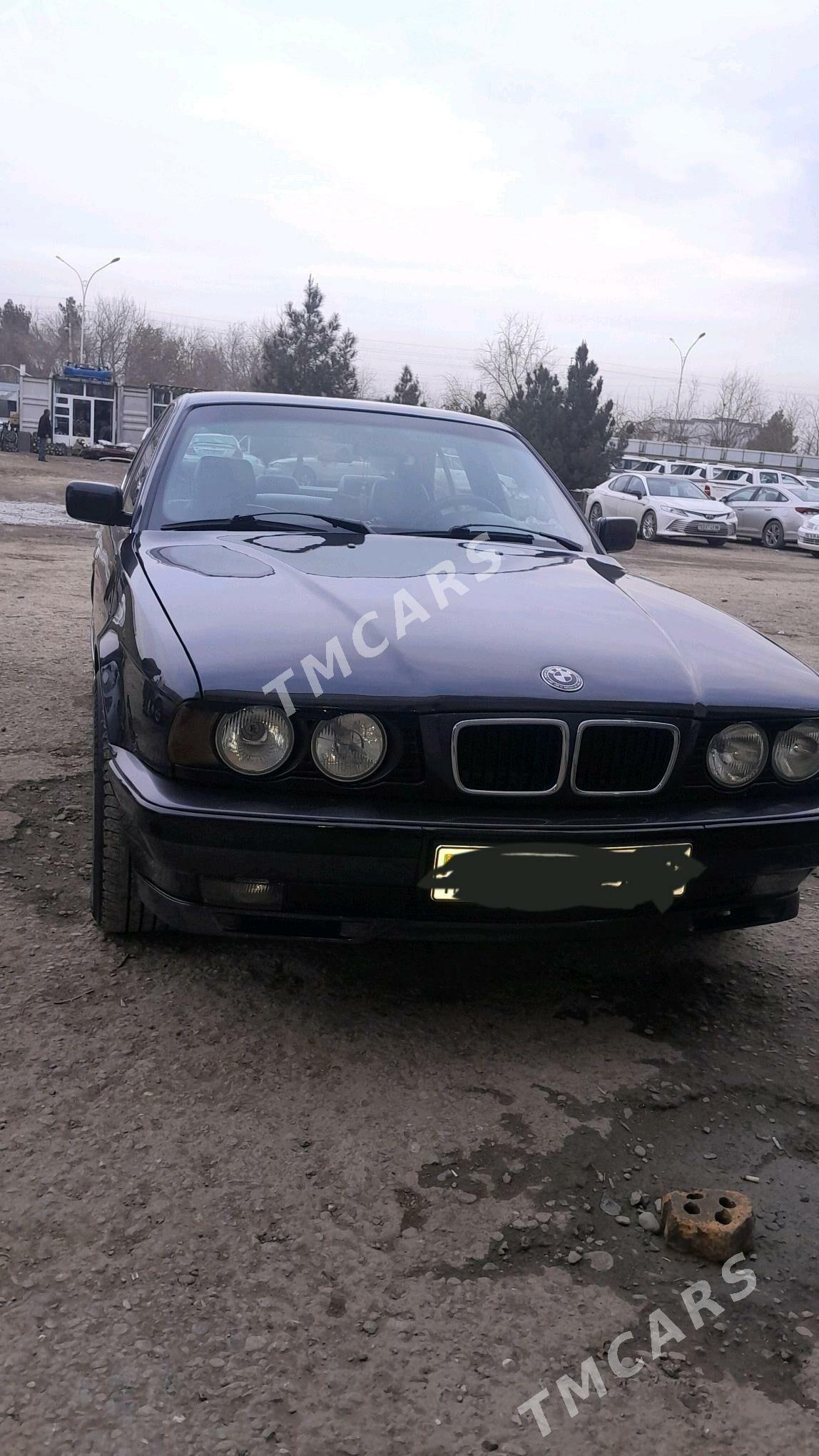 BMW 530 1994 - 63 000 TMT - Мары - img 4