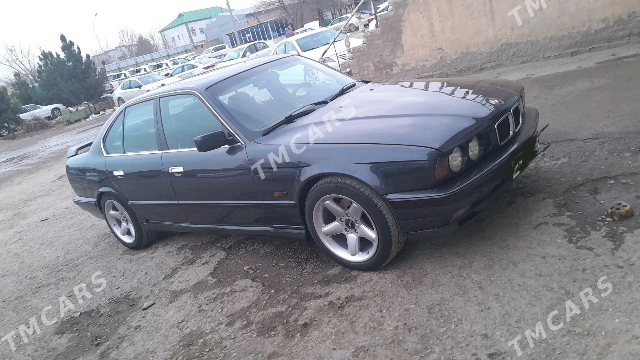 BMW 530 1994 - 63 000 TMT - Мары - img 3