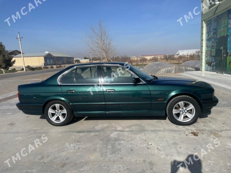 BMW 525 1995 - 90 000 TMT - Мары - img 7