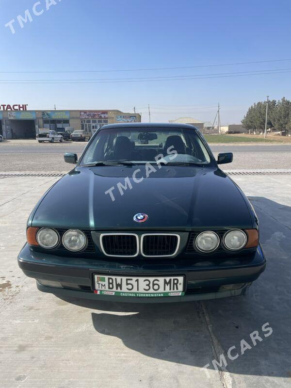 BMW 525 1995 - 90 000 TMT - Мары - img 6