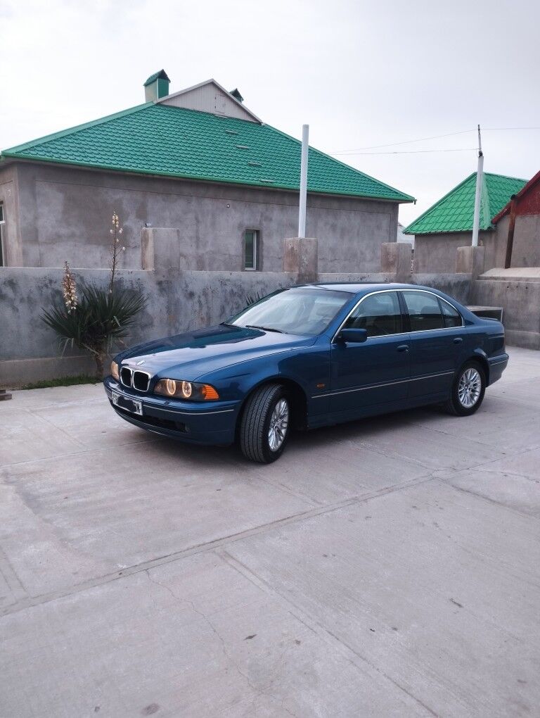 BMW E39 2002 - 115 000 TMT - Балканабат - img 6