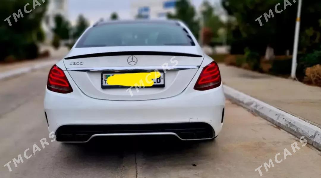 Mercedes-Benz C300 2015 - 400 000 TMT - Türkmenabat - img 2