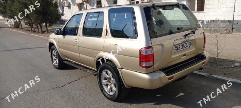 Nissan Pathfinder 2000 - 80 000 TMT - Туркменбаши - img 2