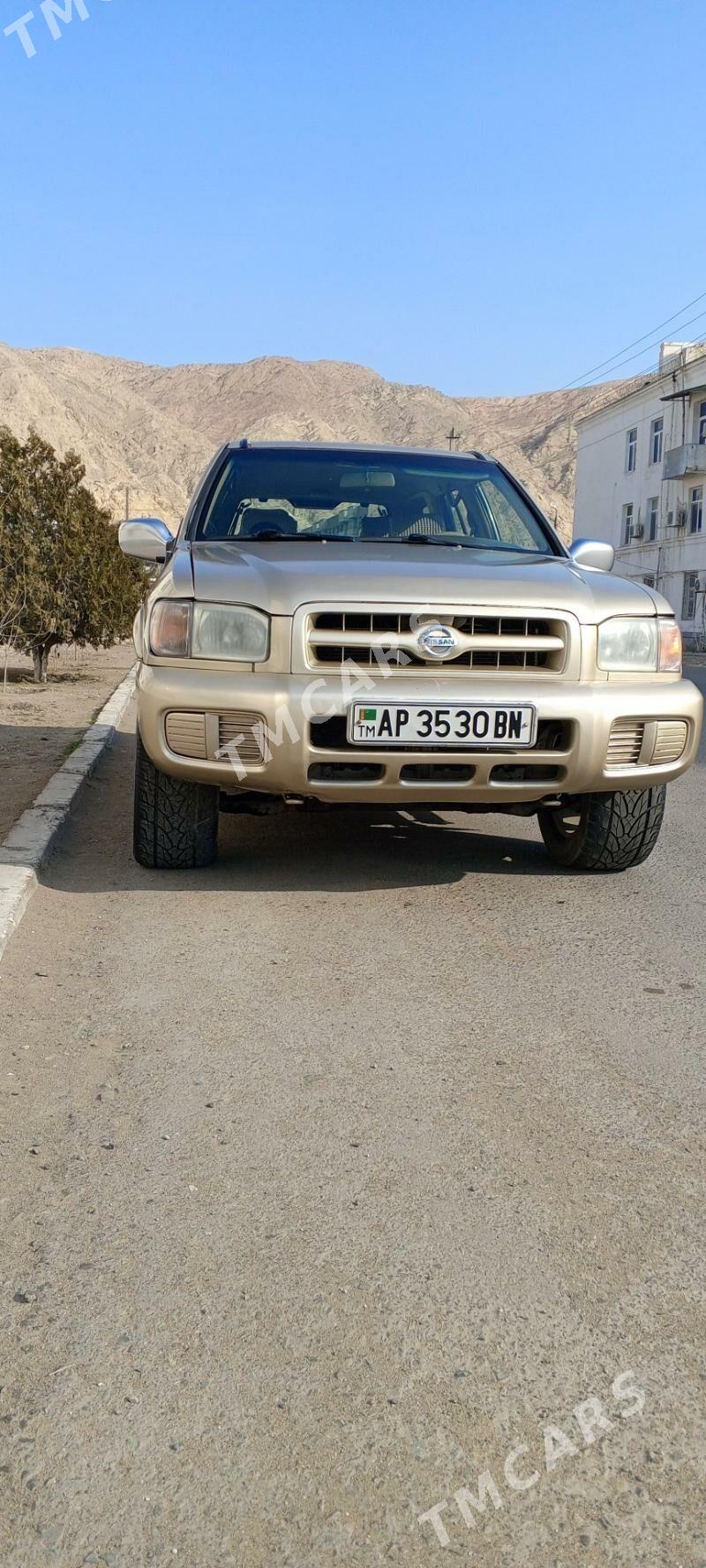 Nissan Pathfinder 2000 - 80 000 TMT - Туркменбаши - img 3