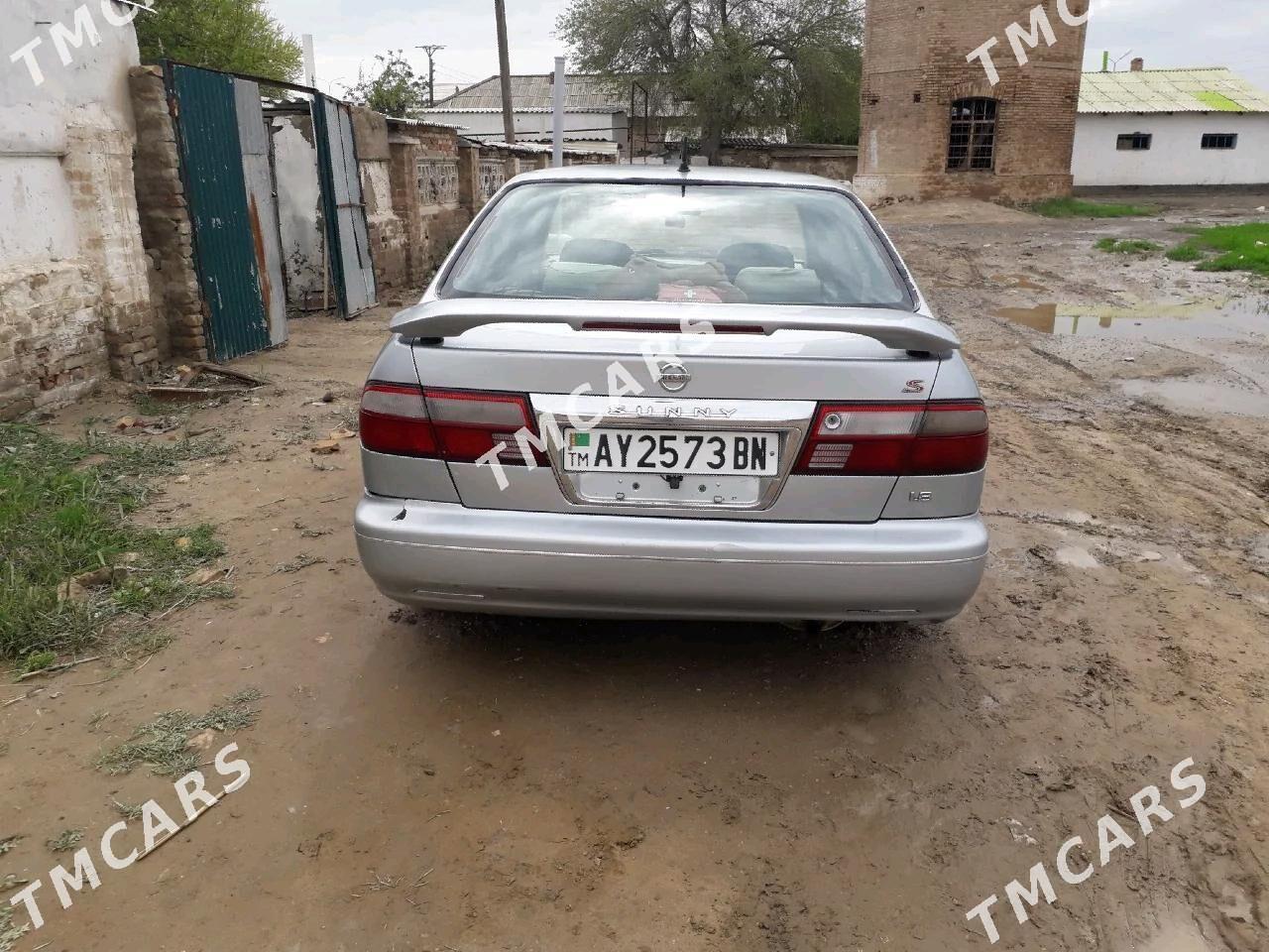 Nissan Sunny 1999 - 130 000 TMT - Türkmenbaşy - img 2