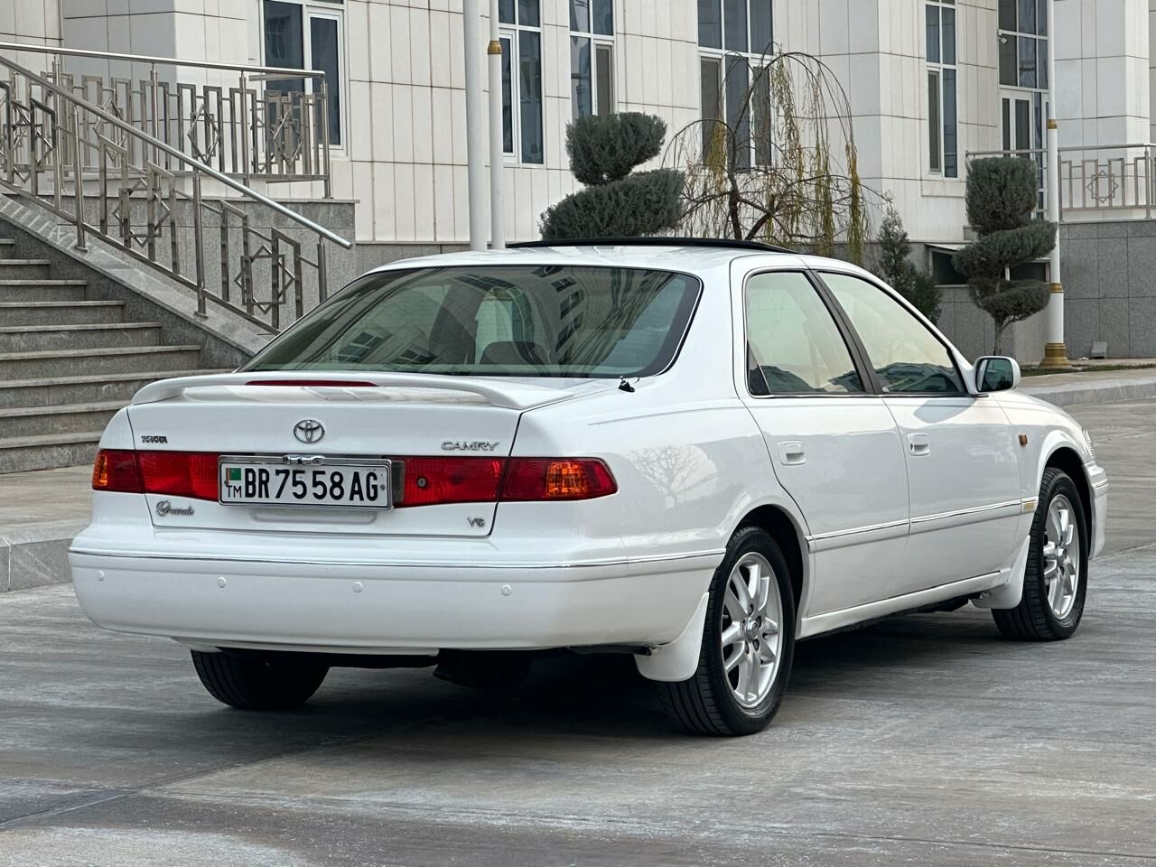 Toyota Camry 1998 - 145 000 TMT - Aşgabat - img 5