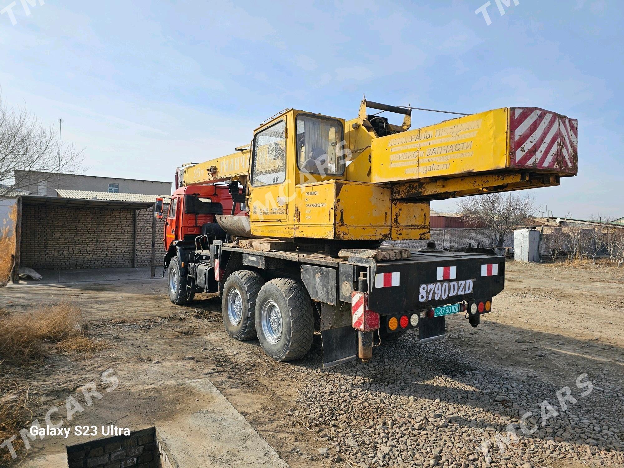 Kamaz Euro 3 2008 - 800 000 TMT - Daşoguz - img 2