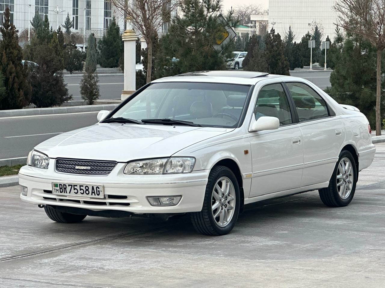 Toyota Camry 1998 - 145 000 TMT - Aşgabat - img 2