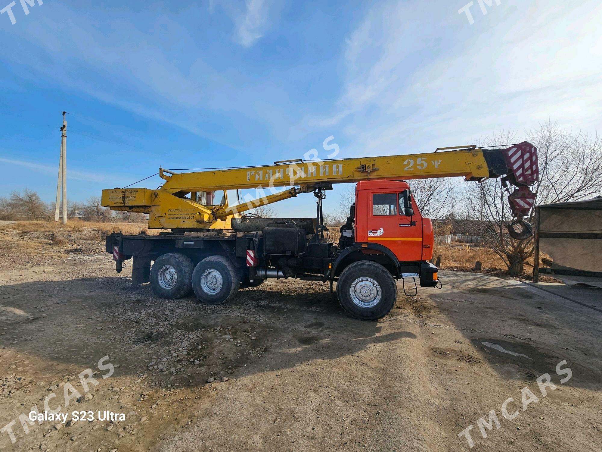 Kamaz Euro 3 2008 - 800 000 TMT - Daşoguz - img 3