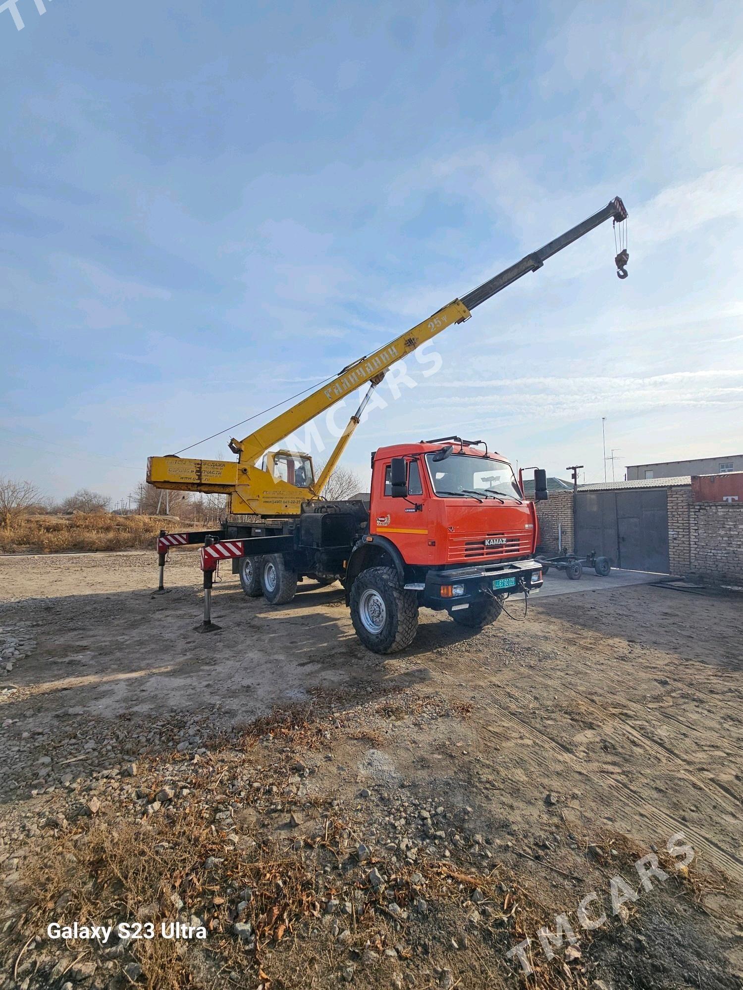 Kamaz Euro 3 2008 - 800 000 TMT - Daşoguz - img 4