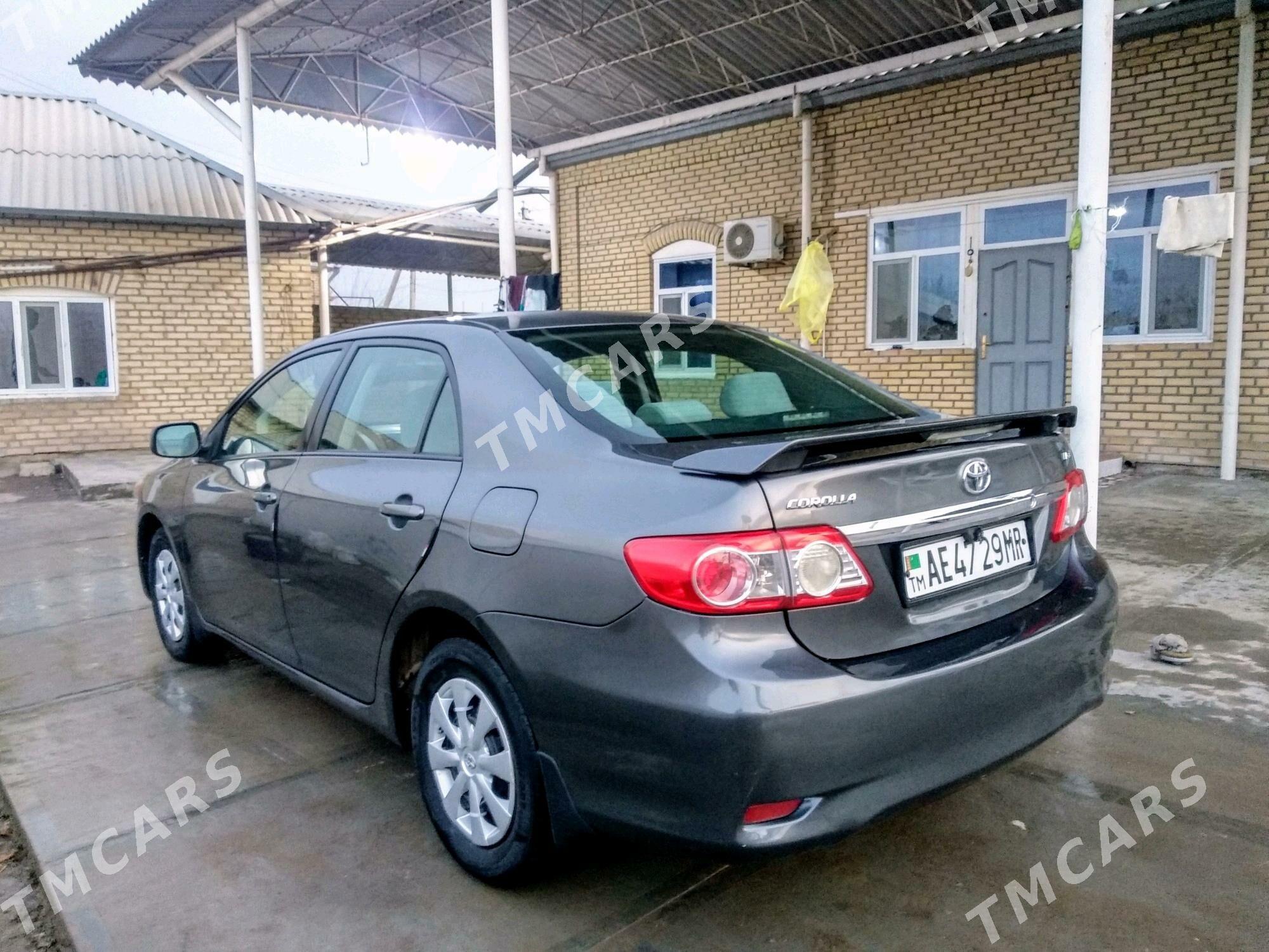 Toyota Corolla 2011 - 130 000 TMT - Mary - img 2