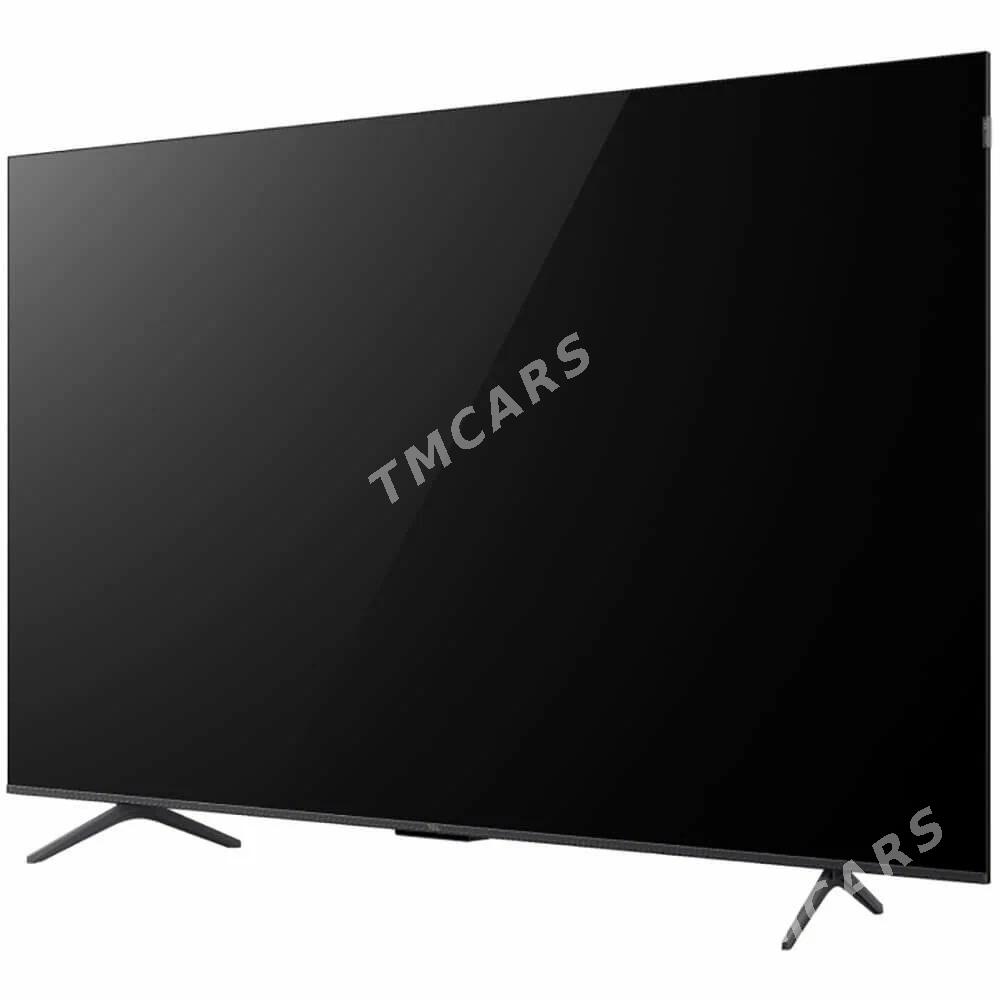 Телевизор TCL 50c655 4K QLED TV android telewizor - Ашхабад - img 3