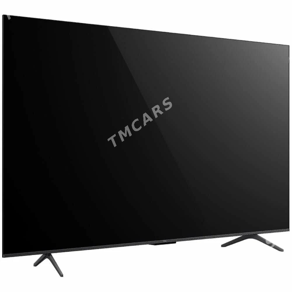 Телевизор TCL 50c655 4K QLED TV android telewizor - Ашхабад - img 2