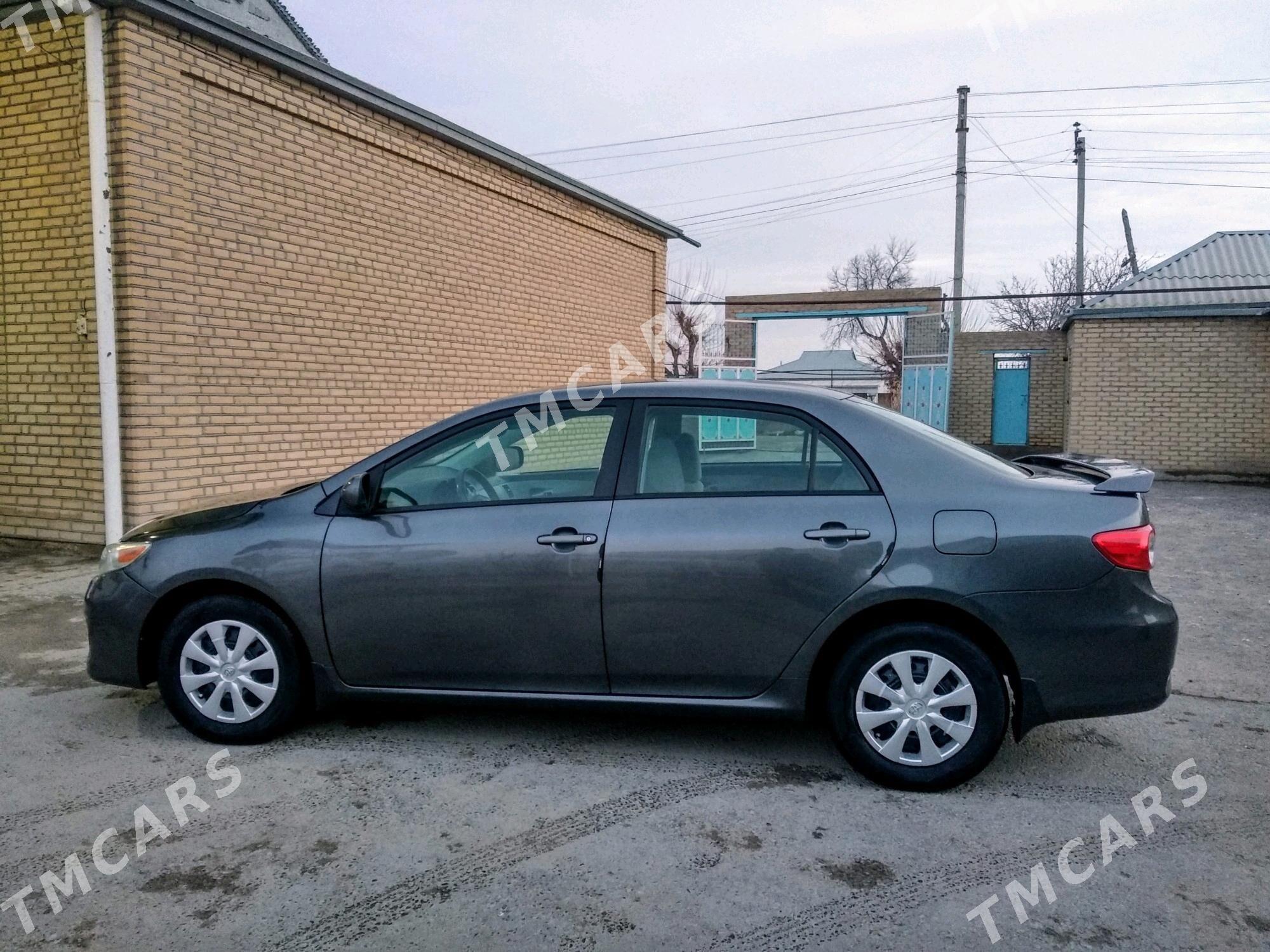 Toyota Corolla 2011 - 130 000 TMT - Mary - img 3