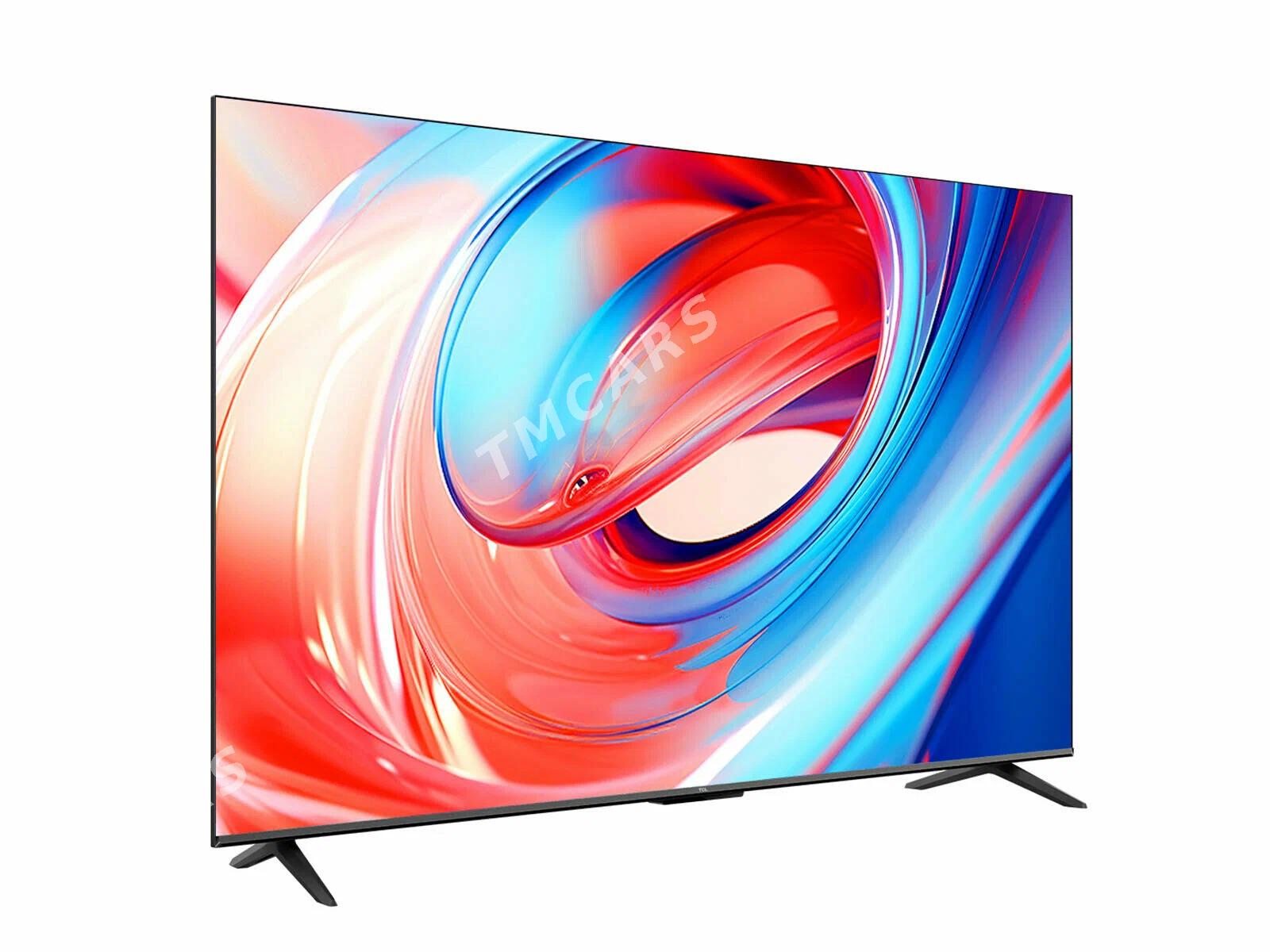 Телевизор TCL 55v6b 4K smart TV android telewizor - Ашхабад - img 1