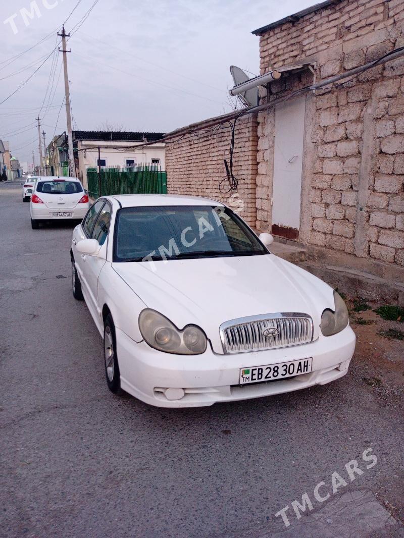 Hyundai Sonata 2002 - 57 000 TMT - Хитровка - img 3