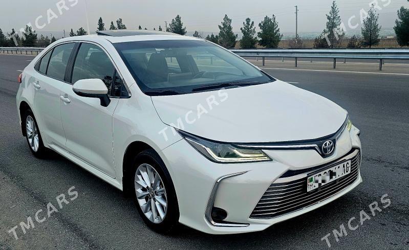 Toyota Corolla 2019 - 275 000 TMT - Бузмеин - img 3