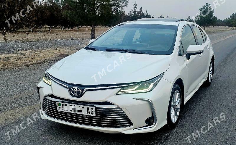 Toyota Corolla 2019 - 275 000 TMT - Бузмеин - img 4