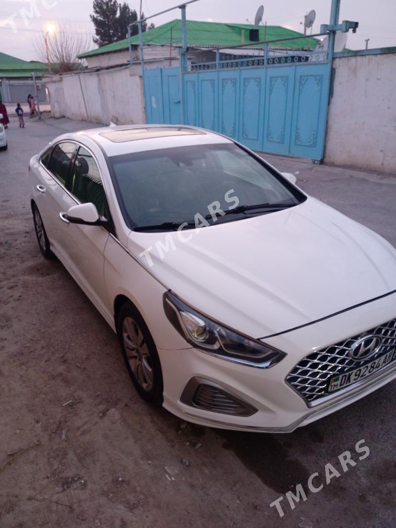 Hyundai Sonata 2019 - 241 000 TMT - Хитровка - img 2