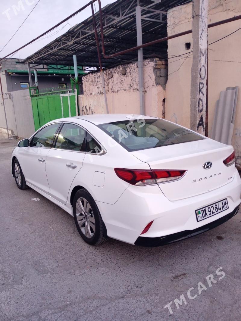 Hyundai Sonata 2019 - 241 000 TMT - Хитровка - img 8