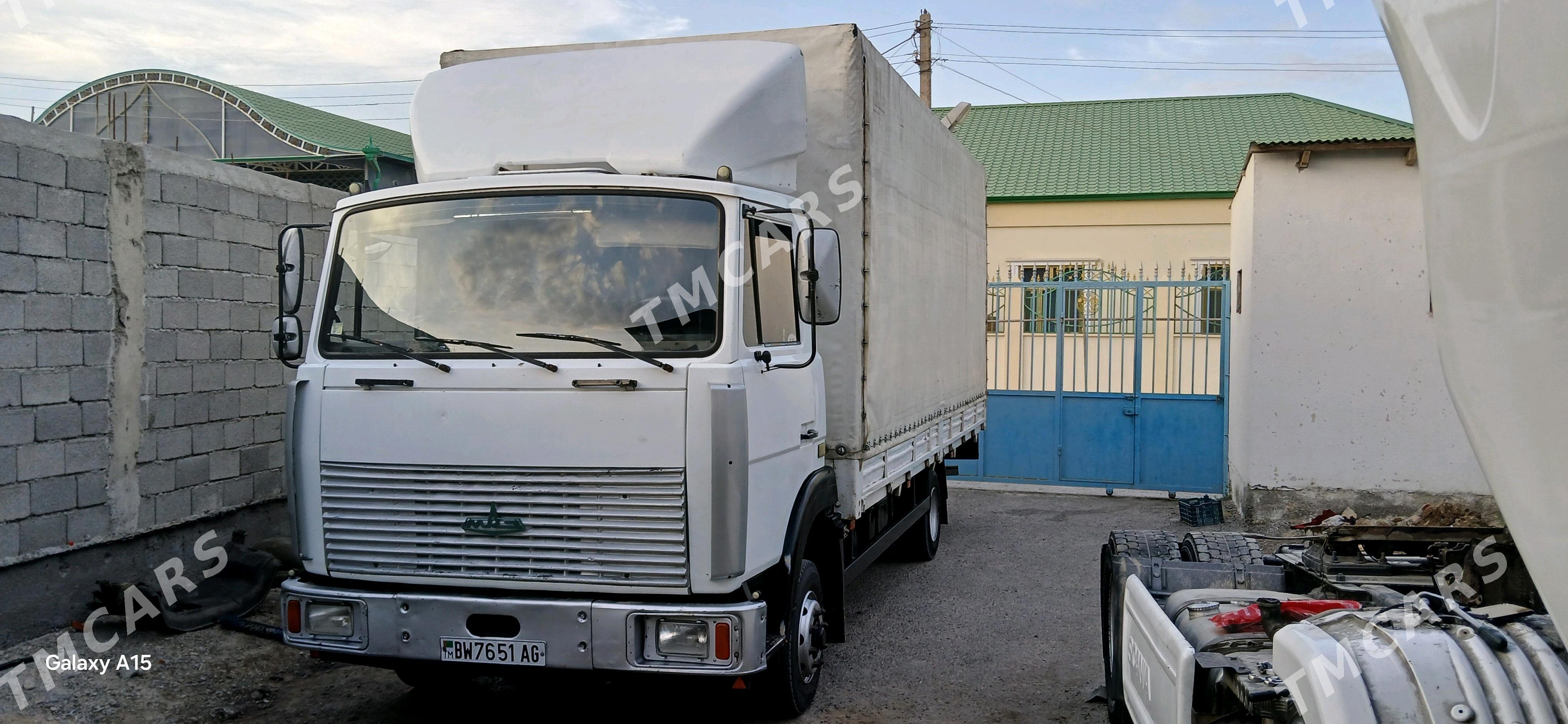 Man LE 140 2005 - 200 000 TMT - Ашхабад - img 3