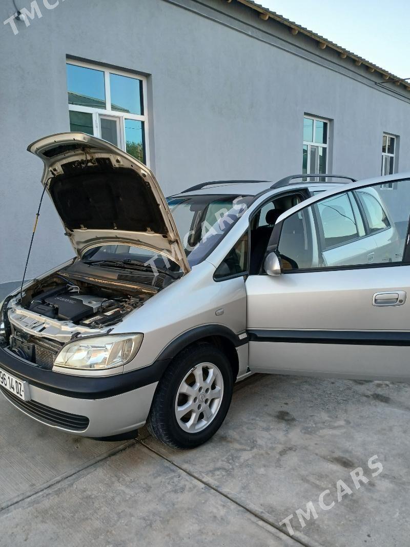 Opel Zafira 2003 - 90 000 TMT - Daşoguz - img 3