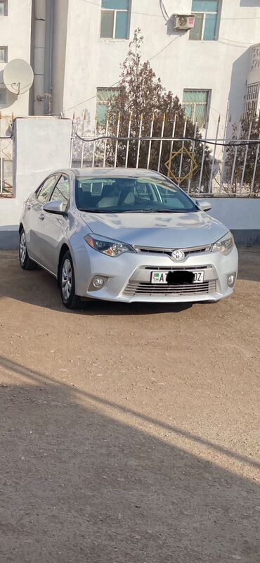 Toyota Corolla 2015 - 179 000 TMT - Daşoguz - img 5