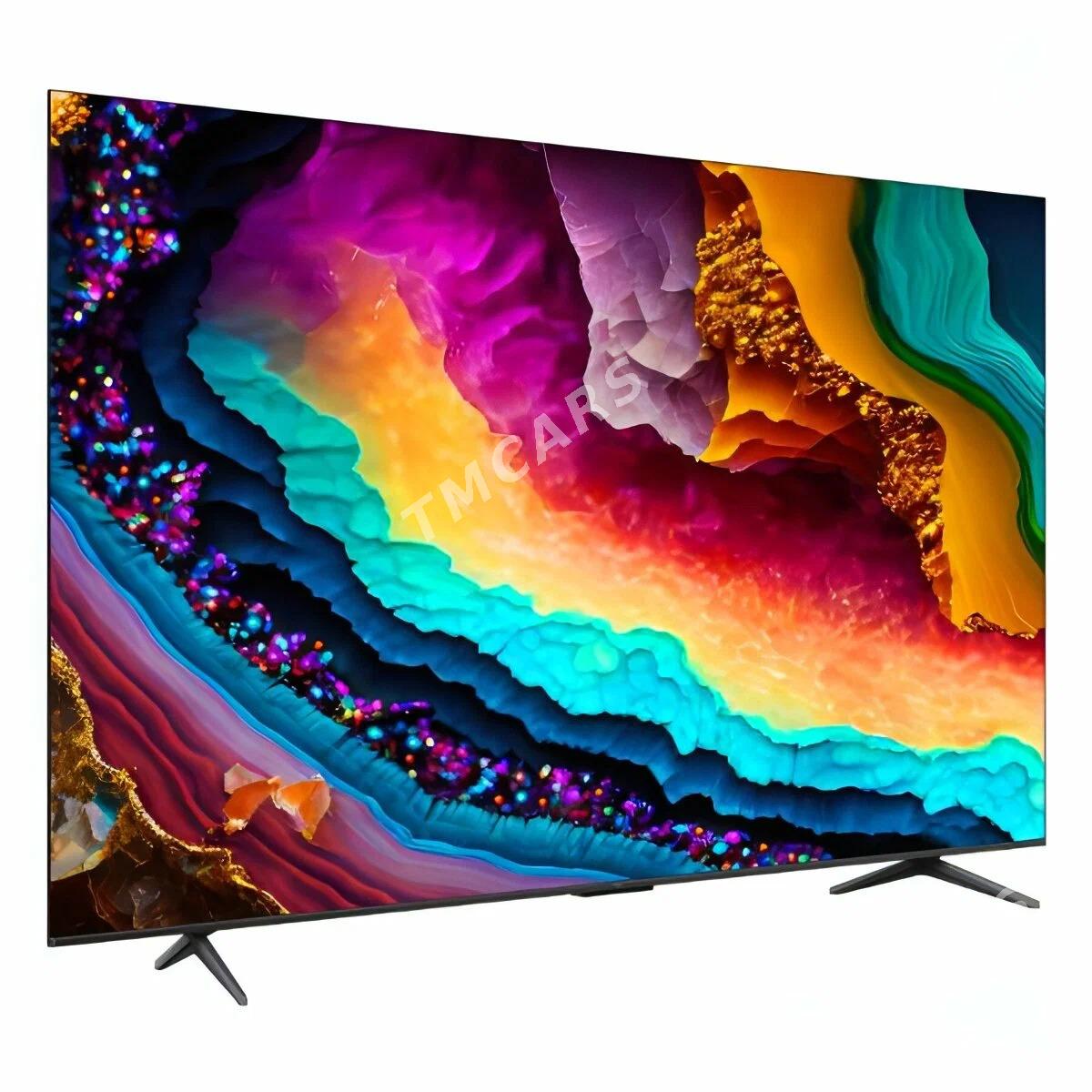 Телевизор TCL 55P755 4K smart TV android telewizor - Ашхабад - img 2