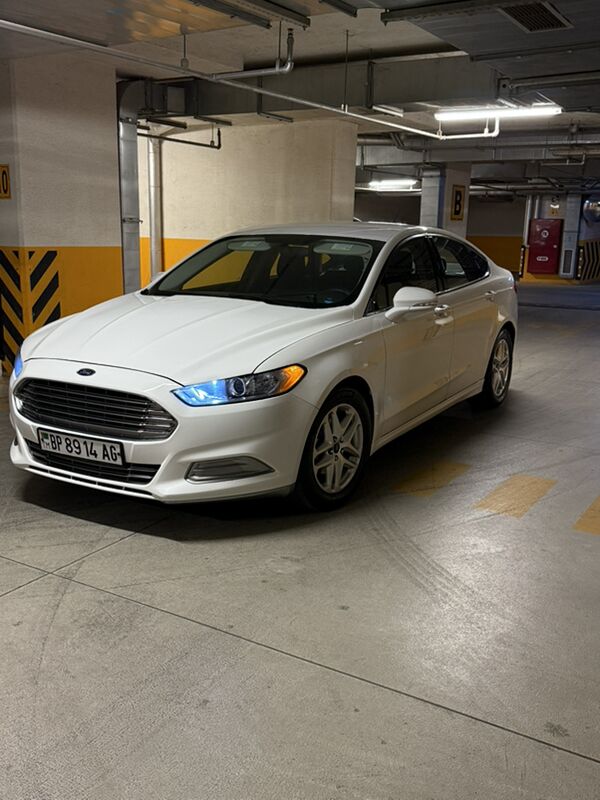 Ford Fusion 2014 - 155 000 TMT - Aşgabat - img 4