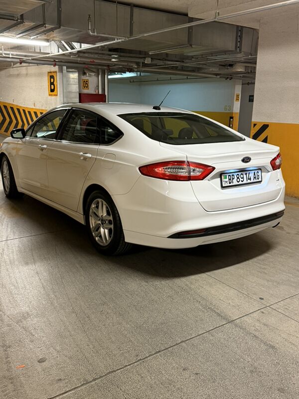 Ford Fusion 2014 - 155 000 TMT - Aşgabat - img 6