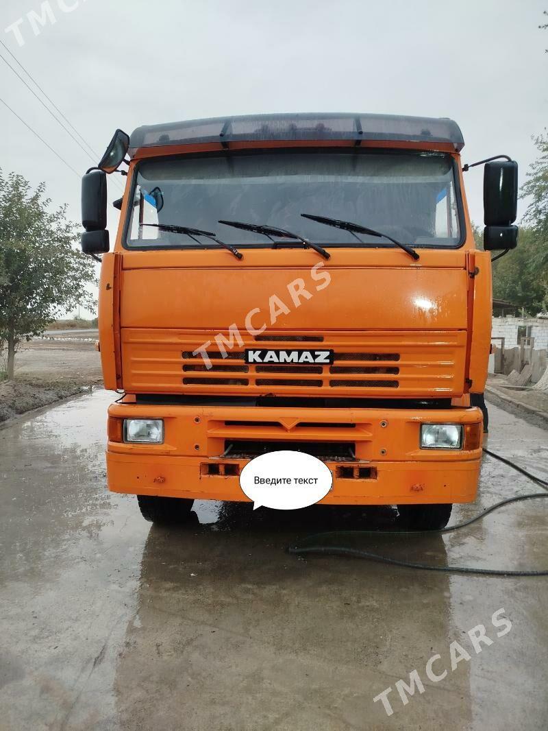 Kamaz 6520 2010 - 350 000 TMT - Ак-Бугдайский этрап - img 3