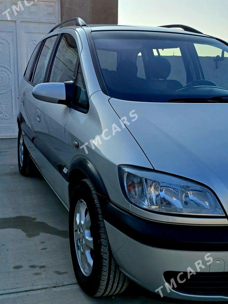 Opel Zafira 2003 - 90 000 TMT - Daşoguz - img 5