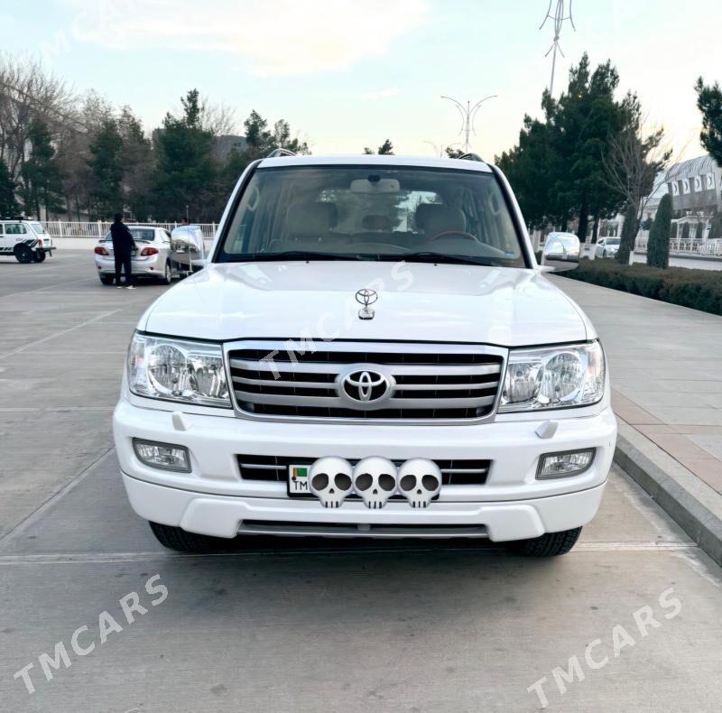 Toyota Land Cruiser 2006 - 550 000 TMT - Ашхабад - img 4