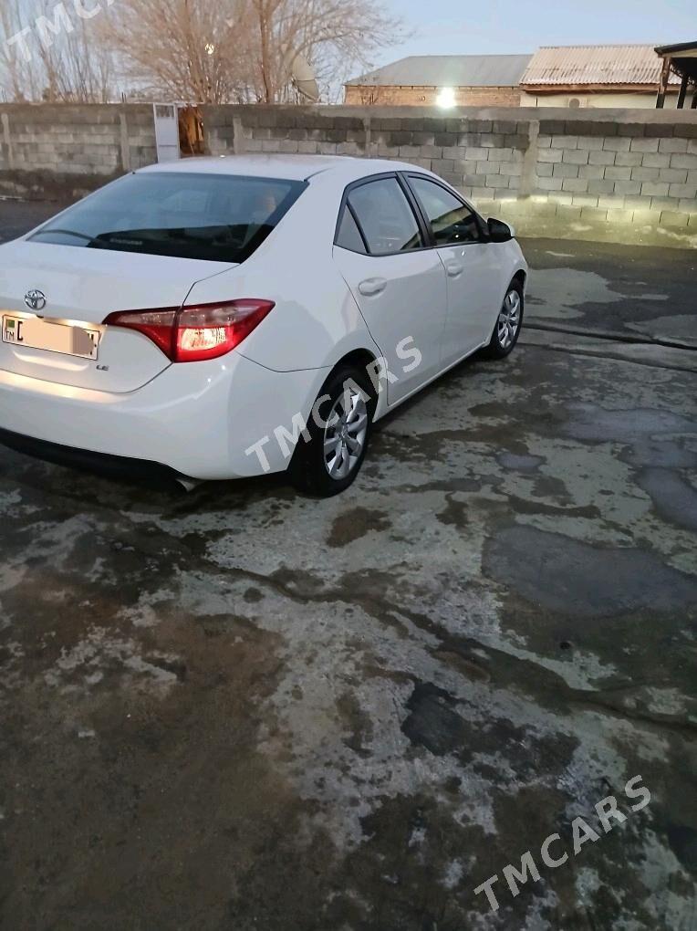 Toyota Corolla 2019 - 180 000 TMT - Aşgabat - img 4