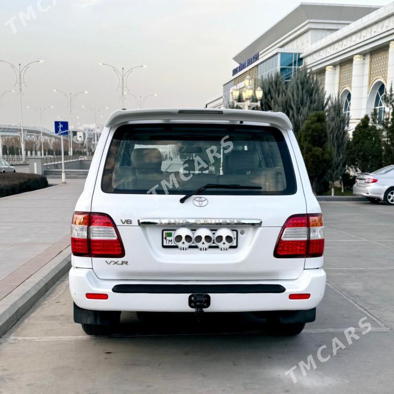 Toyota Land Cruiser 2006 - 550 000 TMT - Ашхабад - img 10