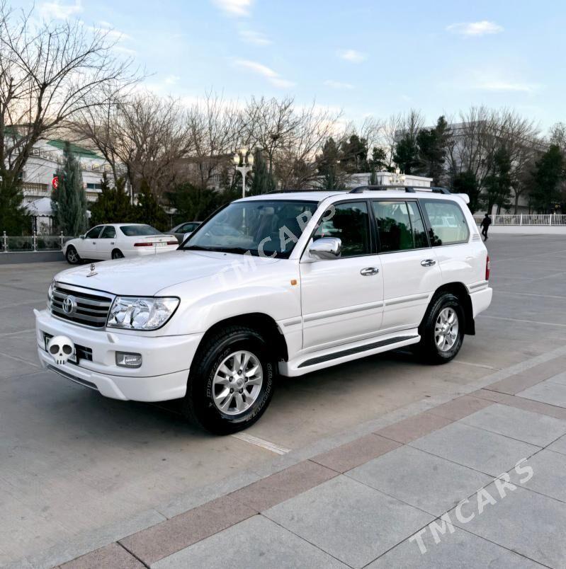 Toyota Land Cruiser 2006 - 550 000 TMT - Ашхабад - img 2