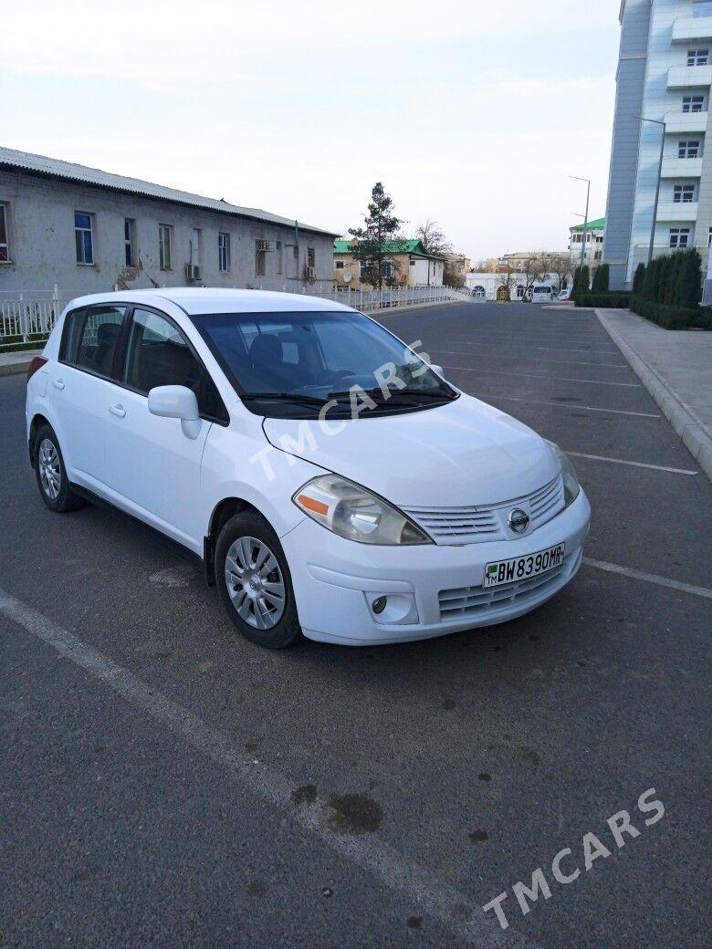 Nissan Versa 2010 - 82 000 TMT - Мары - img 4